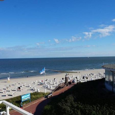 Woogebella - Traumblick Auf Die Nordsee Wangerooge Exterior foto